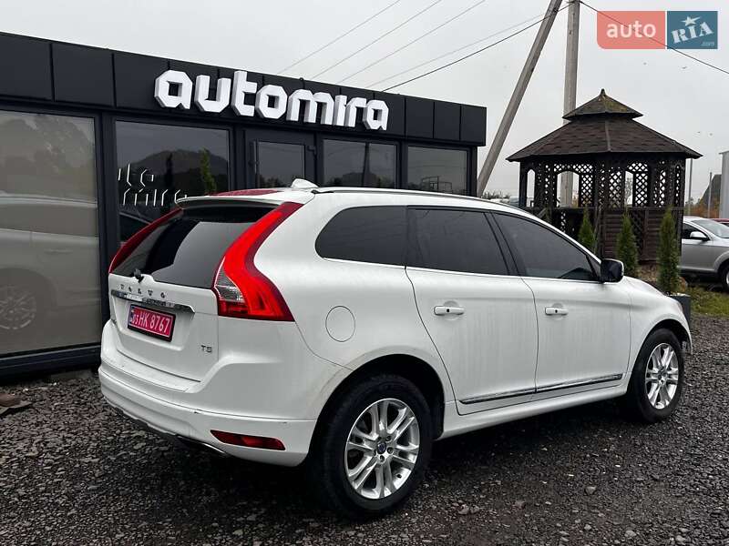 Внедорожник / Кроссовер Volvo XC60 2015 в Луцке