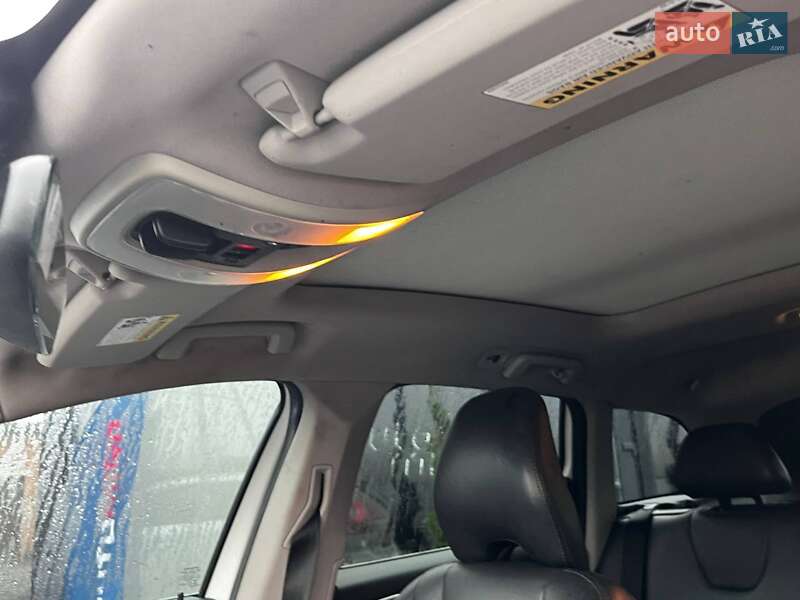 Внедорожник / Кроссовер Volvo XC60 2015 в Луцке