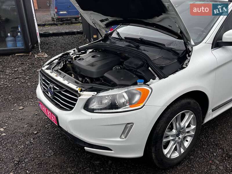 Внедорожник / Кроссовер Volvo XC60 2015 в Луцке