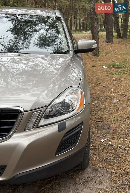 Позашляховик / Кросовер Volvo XC60 2012 в Києві