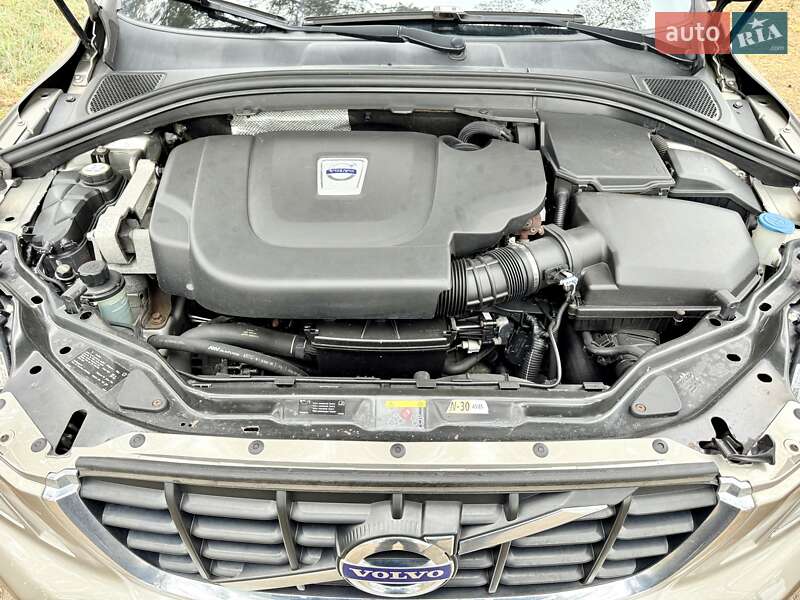 Позашляховик / Кросовер Volvo XC60 2012 в Києві