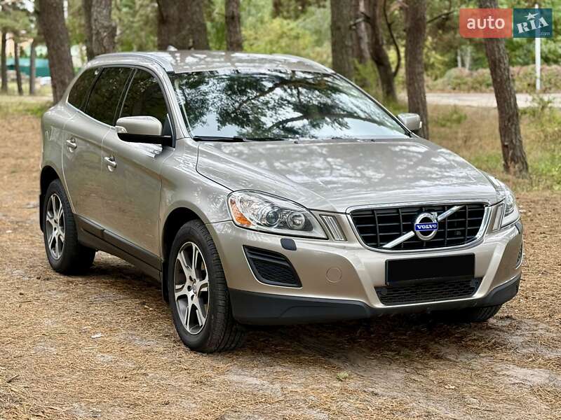 Volvo XC60 2012