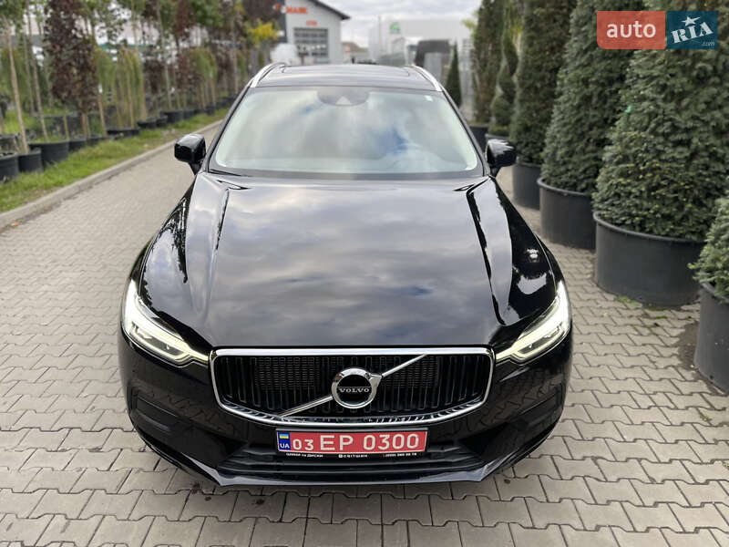 Внедорожник / Кроссовер Volvo XC60 2021 в Луцке фото 4 Внедорожник / Кроссовер Volvo XC60 2021 в Луцке