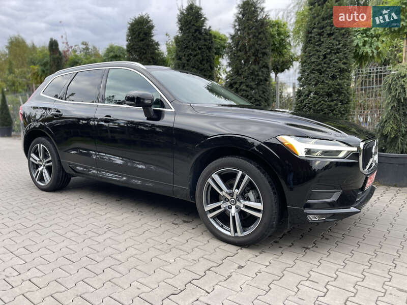 Внедорожник / Кроссовер Volvo XC60 2021 в Луцке фото 6 Внедорожник / Кроссовер Volvo XC60 2021 в Луцке