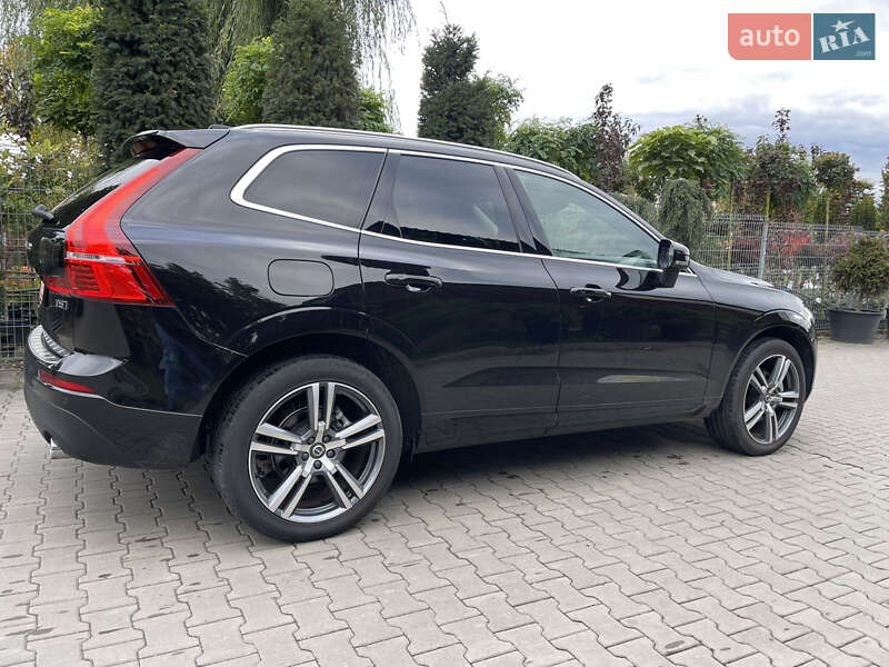 Внедорожник / Кроссовер Volvo XC60 2021 в Луцке фото 8 Внедорожник / Кроссовер Volvo XC60 2021 в Луцке