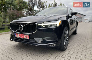 Позашляховик / Кросовер Volvo XC60 2021 в  фото 15 Позашляховик / Кросовер Volvo XC60 2021 в