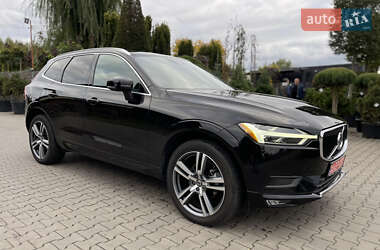 Внедорожник / Кроссовер Volvo XC60 2021 в Луцке