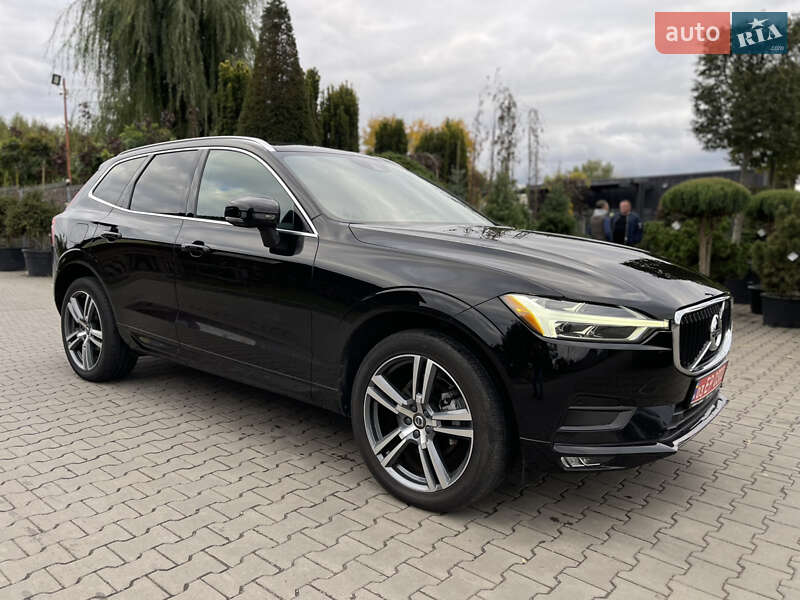 Volvo XC60 2021
