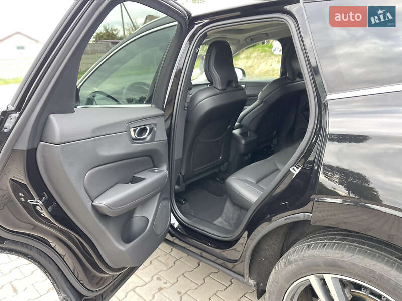 Внедорожник / Кроссовер Volvo XC60 2021 в Луцке фото 20 Внедорожник / Кроссовер Volvo XC60 2021 в Луцке