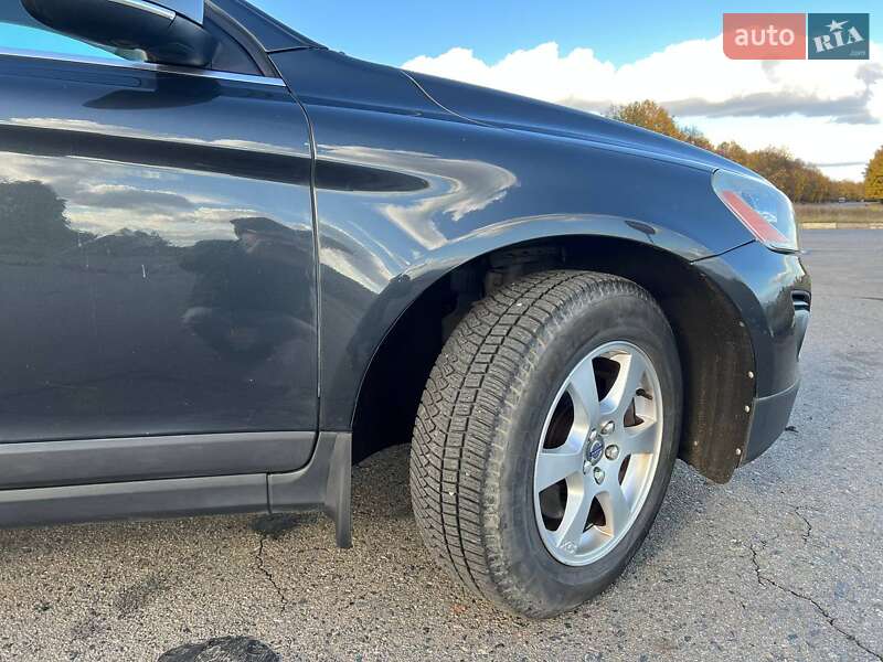 Внедорожник / Кроссовер Volvo XC60 2008 в Сумах