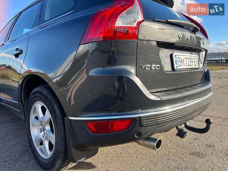 Внедорожник / Кроссовер Volvo XC60 2008 в Сумах