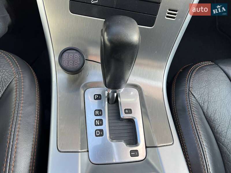 Внедорожник / Кроссовер Volvo XC60 2008 в Сумах