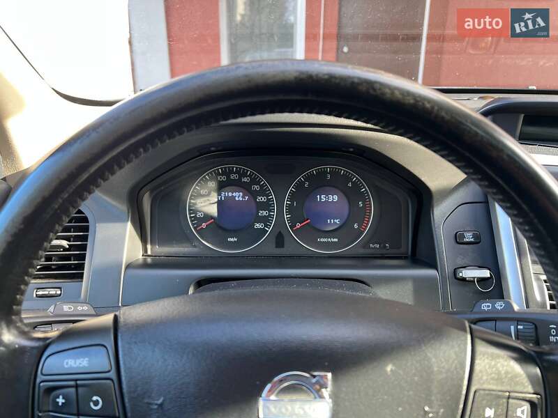 Внедорожник / Кроссовер Volvo XC60 2008 в Сумах