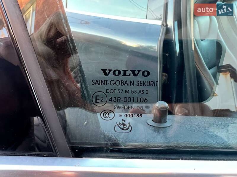 Внедорожник / Кроссовер Volvo XC60 2008 в Сумах