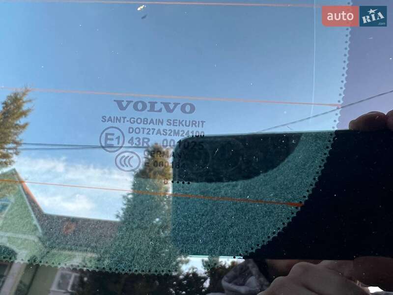 Внедорожник / Кроссовер Volvo XC60 2008 в Сумах