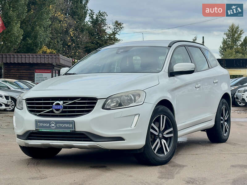 Volvo XC60 2014