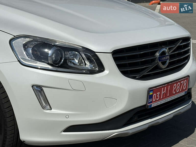 Внедорожник / Кроссовер Volvo XC60 2016 в Ровно