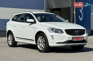 Позашляховик / Кросовер Volvo XC60 2016 в Рівному