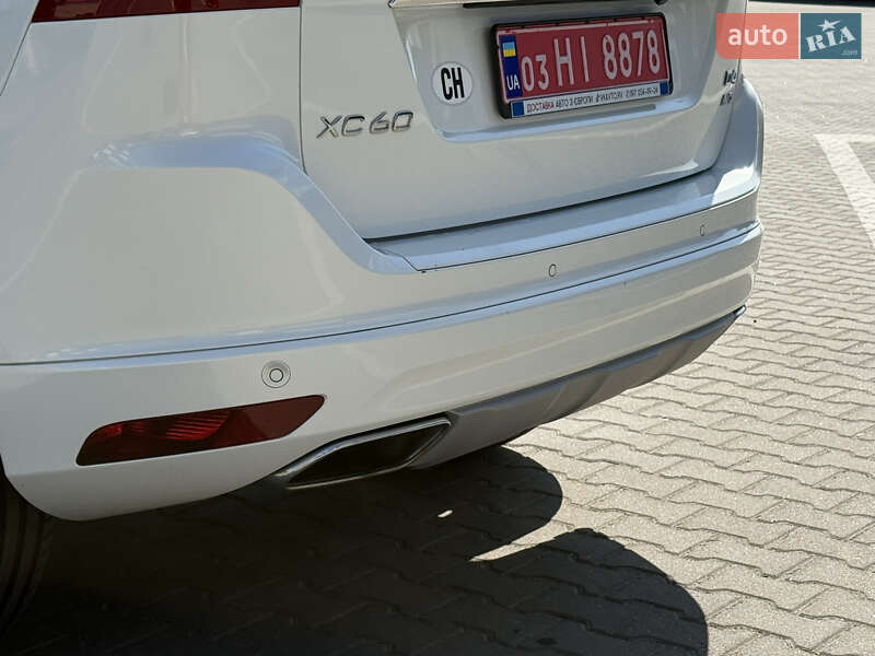 Внедорожник / Кроссовер Volvo XC60 2016 в Ровно