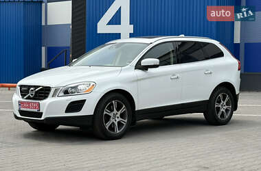 Внедорожник / Кроссовер Volvo XC60 2012 в 