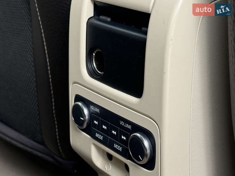 Внедорожник / Кроссовер Volvo XC60 2012 в Ровно