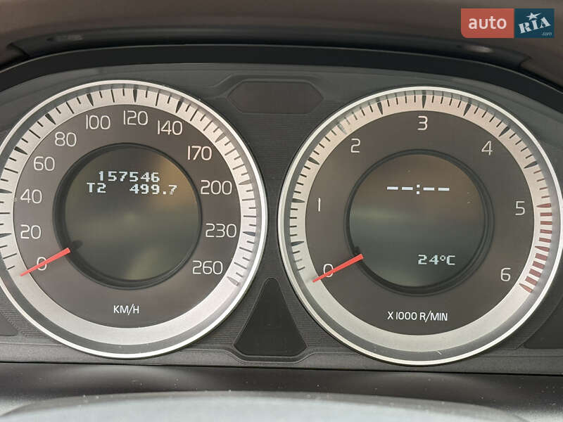Внедорожник / Кроссовер Volvo XC60 2012 в Ровно