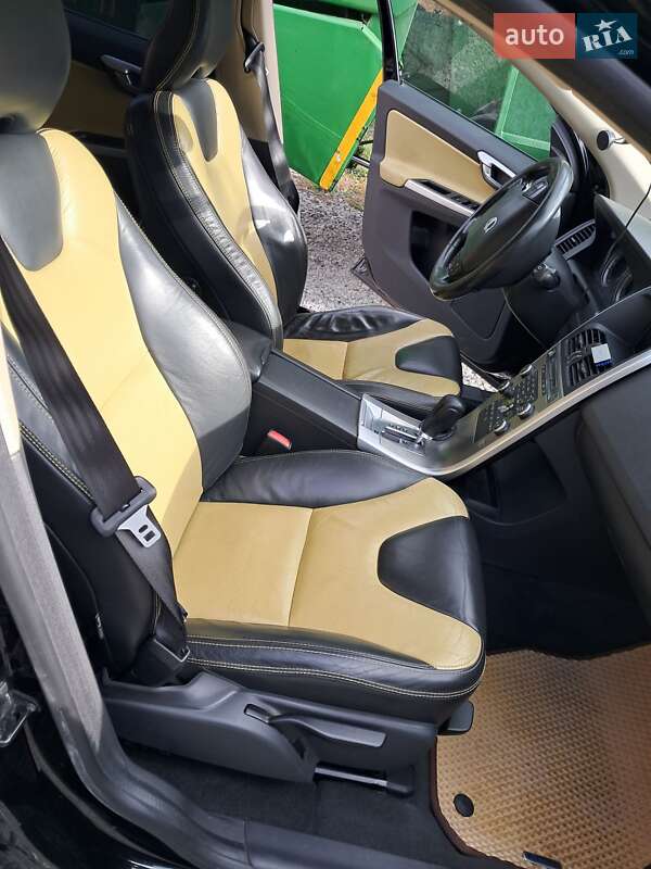 Позашляховик / Кросовер Volvo XC60 2009 в Житомирі