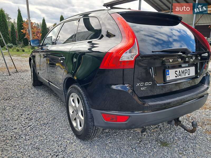Позашляховик / Кросовер Volvo XC60 2009 в Житомирі
