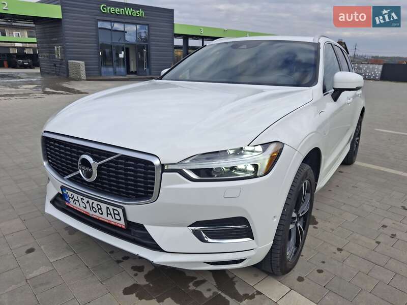 Позашляховик / Кросовер Volvo XC60 2017 в Кам'янець-Подільському фото 3 Позашляховик / Кросовер Volvo XC60 2017 в Кам'янець-Подільському