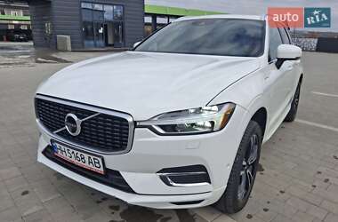 Позашляховик / Кросовер Volvo XC60 2017 в  фото 3 Позашляховик / Кросовер Volvo XC60 2017 в