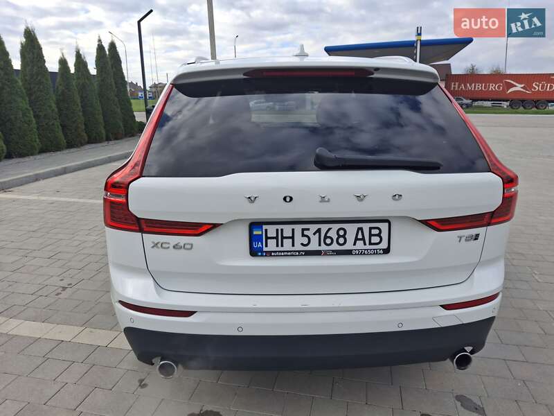 Позашляховик / Кросовер Volvo XC60 2017 в Кам'янець-Подільському фото 7 Позашляховик / Кросовер Volvo XC60 2017 в Кам'янець-Подільському