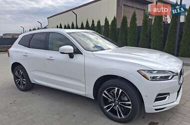 Позашляховик / Кросовер Volvo XC60 2017 в  фото 11 Позашляховик / Кросовер Volvo XC60 2017 в
