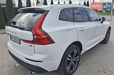 Позашляховик / Кросовер Volvo XC60 2017 в  фото 17 Позашляховик / Кросовер Volvo XC60 2017 в