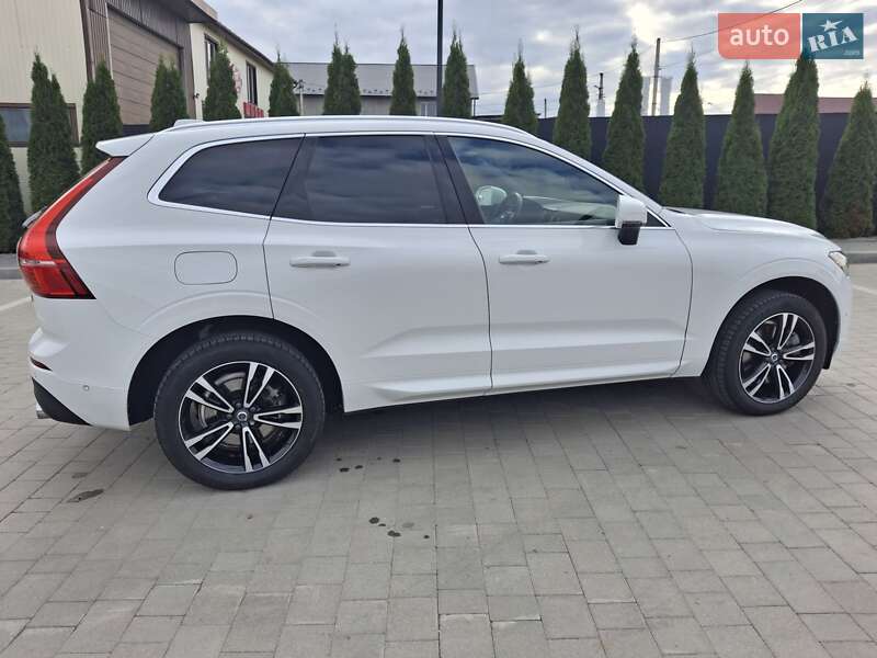 Позашляховик / Кросовер Volvo XC60 2017 в Кам'янець-Подільському фото 27 Позашляховик / Кросовер Volvo XC60 2017 в Кам'янець-Подільському