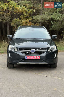 Позашляховик / Кросовер Volvo XC60 2014 в 