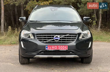 Позашляховик / Кросовер Volvo XC60 2014 в 