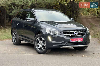 Позашляховик / Кросовер Volvo XC60 2014 в 