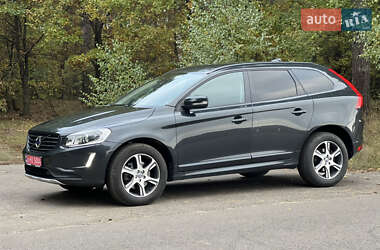 Позашляховик / Кросовер Volvo XC60 2014 в 