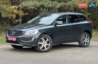 Позашляховик / Кросовер Volvo XC60 2014 в 
