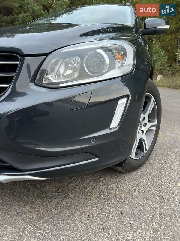 Позашляховик / Кросовер Volvo XC60 2014 в Луцьку
