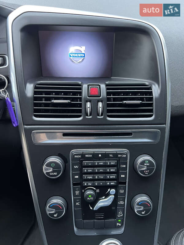 Позашляховик / Кросовер Volvo XC60 2014 в Луцьку