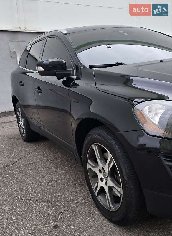 Внедорожник / Кроссовер Volvo XC60 2012 в Киеве фото 4 Внедорожник / Кроссовер Volvo XC60 2012 в Киеве