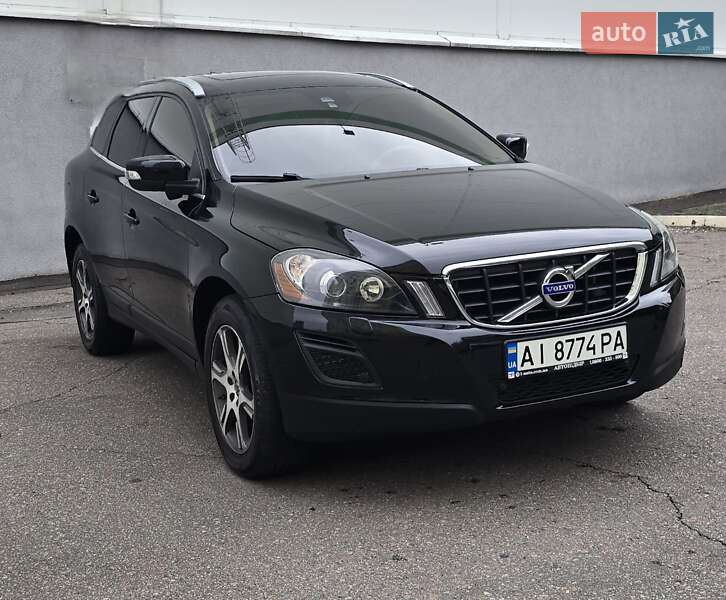 Внедорожник / Кроссовер Volvo XC60 2012 в Киеве фото 9 Внедорожник / Кроссовер Volvo XC60 2012 в Киеве