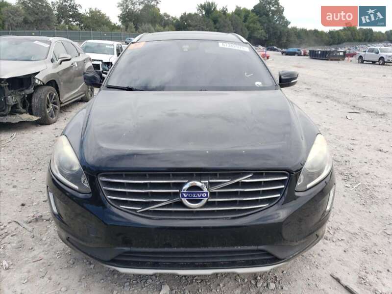 Volvo XC60 2015
