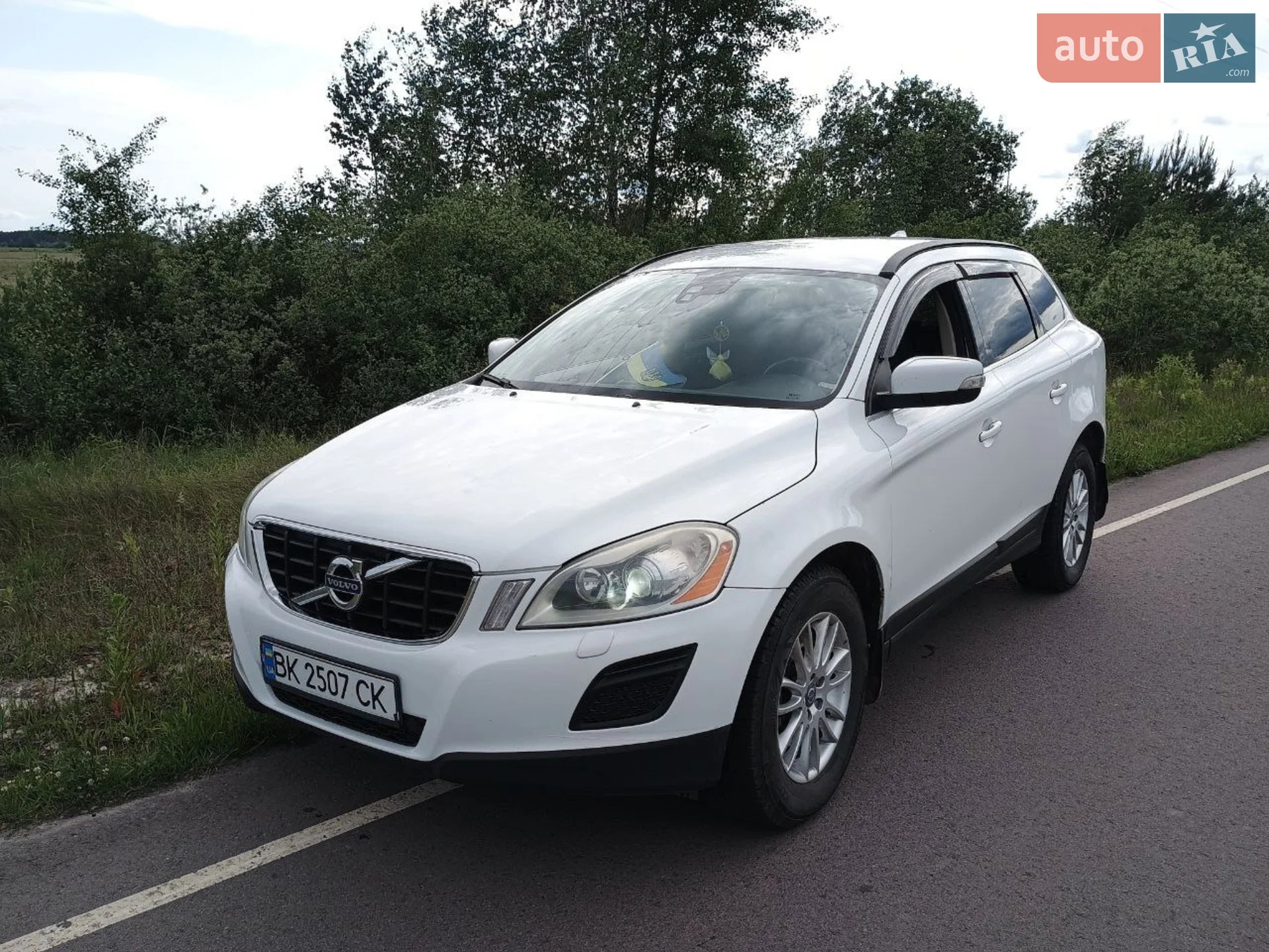 2010 Volvo XC60 - мініатюра 12