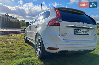 Внедорожник / Кроссовер Volvo XC60 2014 в 