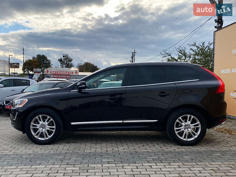 Внедорожник / Кроссовер Volvo XC60 2016 в Ровно фото 6 Внедорожник / Кроссовер Volvo XC60 2016 в Ровно