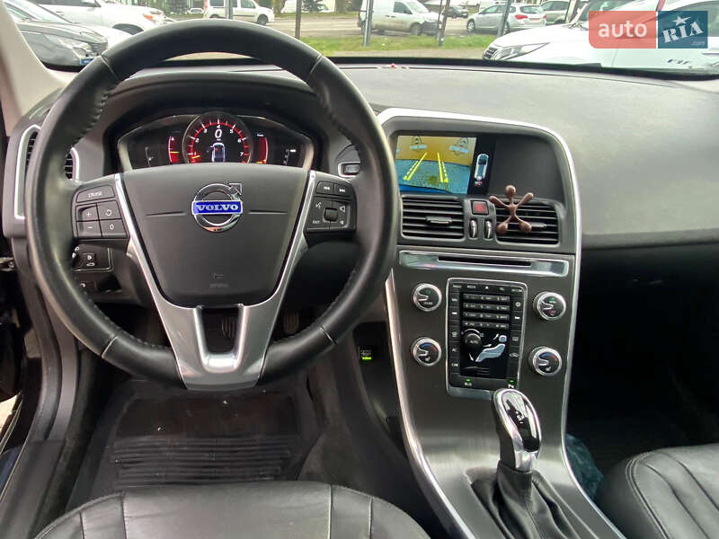 Внедорожник / Кроссовер Volvo XC60 2016 в Ровно фото 13 Внедорожник / Кроссовер Volvo XC60 2016 в Ровно