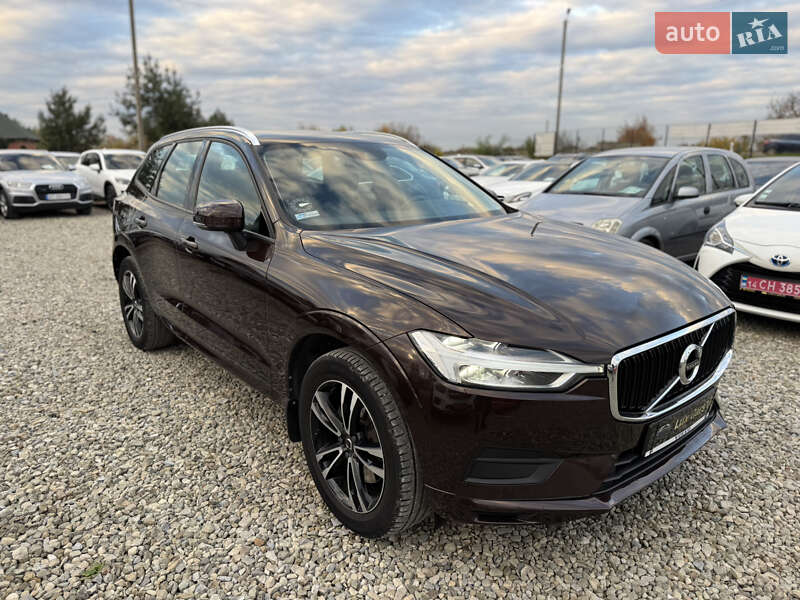 Внедорожник / Кроссовер Volvo XC60 2017 в Ивано-Франковске