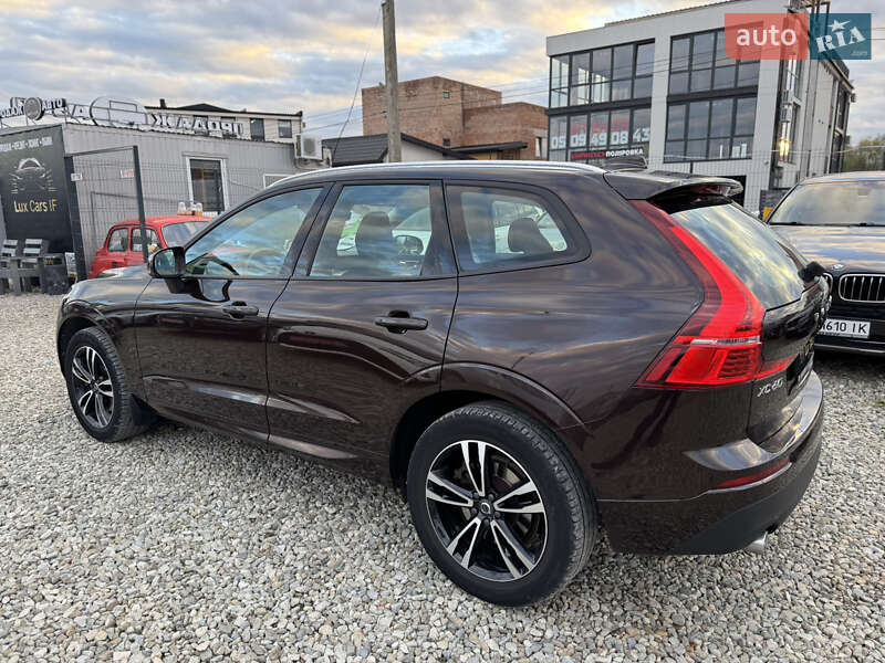 Внедорожник / Кроссовер Volvo XC60 2017 в Ивано-Франковске